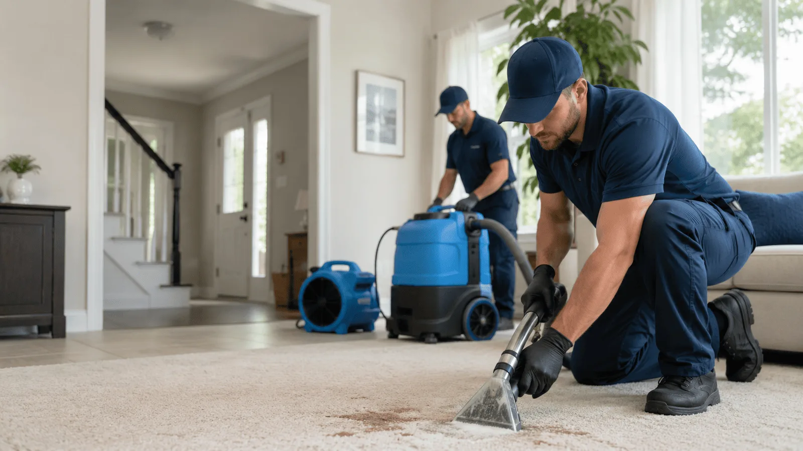 Pet Stain Carpet Cleaning in Hinckley, ME near me
